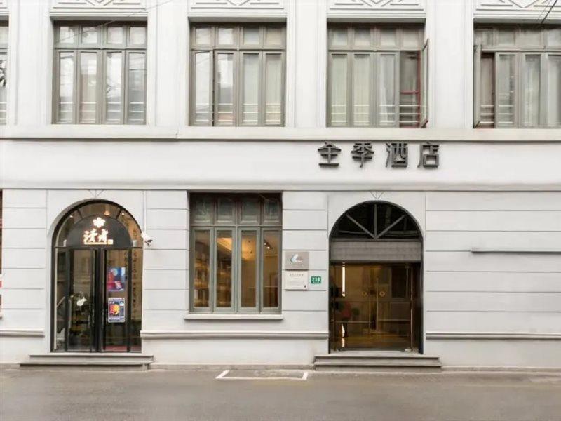 Ji Hotel Shanghai Exterior photo