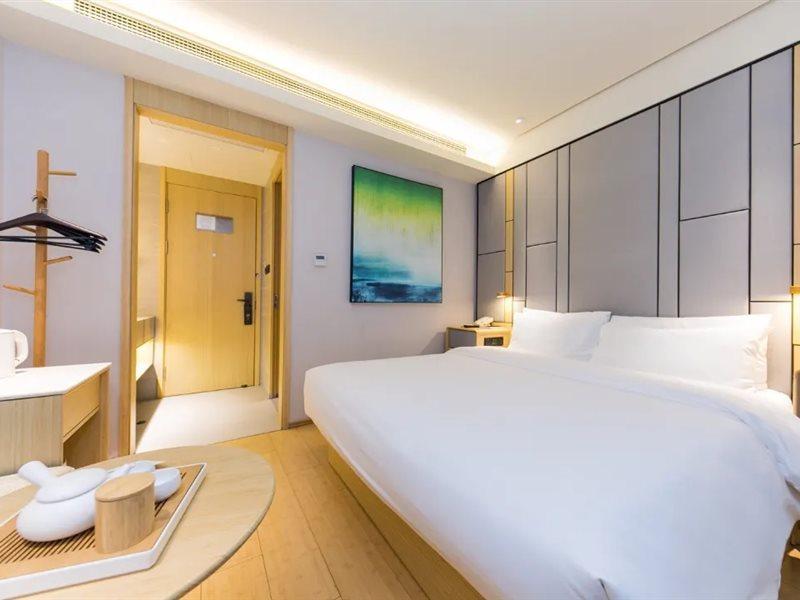 Ji Hotel Shanghai Exterior photo