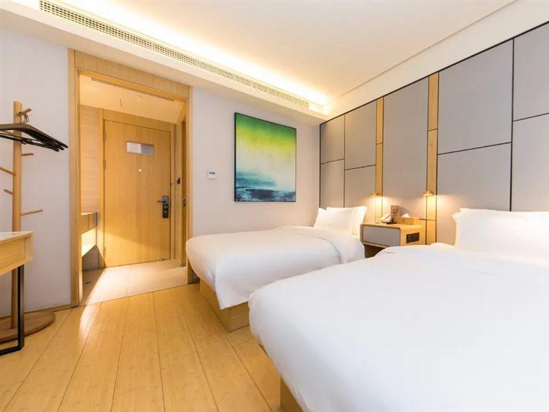 Ji Hotel Shanghai Exterior photo